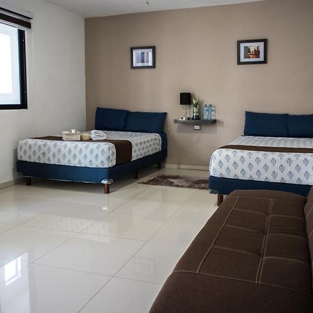 Margarett Hotel วัลลาโดลิด ภายนอก รูปภาพ