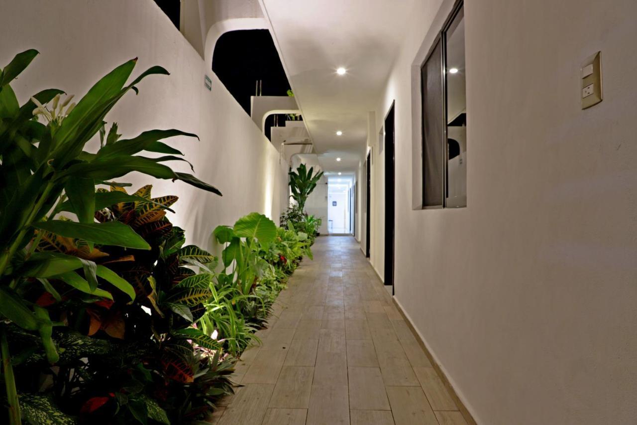 Margarett Hotel วัลลาโดลิด ภายนอก รูปภาพ